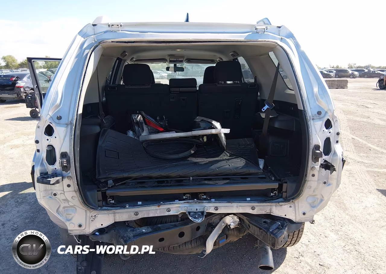 2016 Toyota 4Runner Sr5 VIN:JTEBU5JR7G5291290 - 6