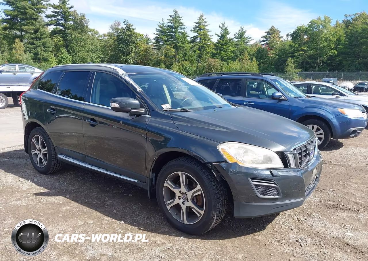 2011 Volvo Xc60 T6-T6 R-Design