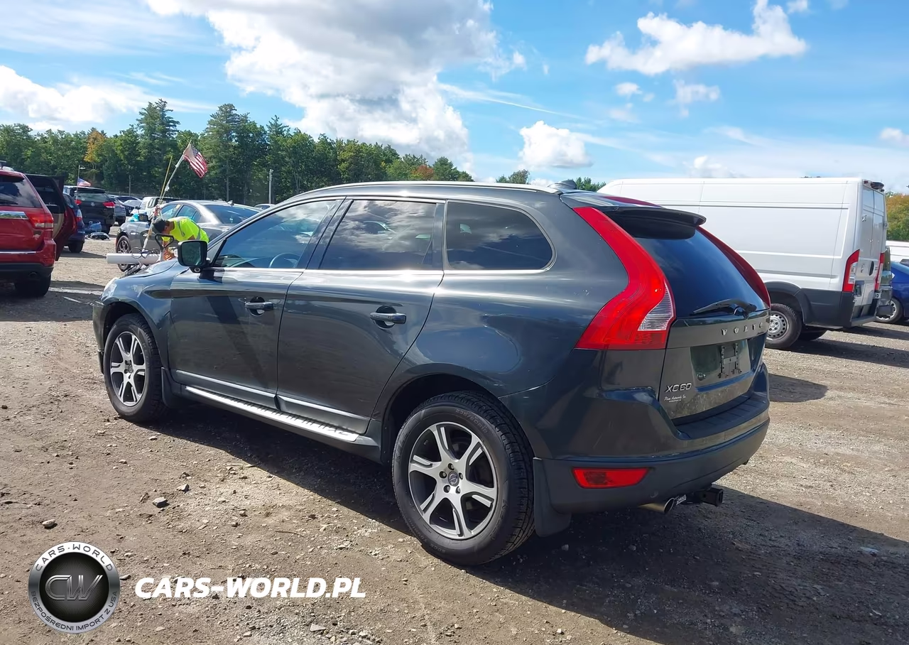 2011 Volvo Xc60 T6-T6 R-Design VIN:YV4902DZ4B2217132 - 3