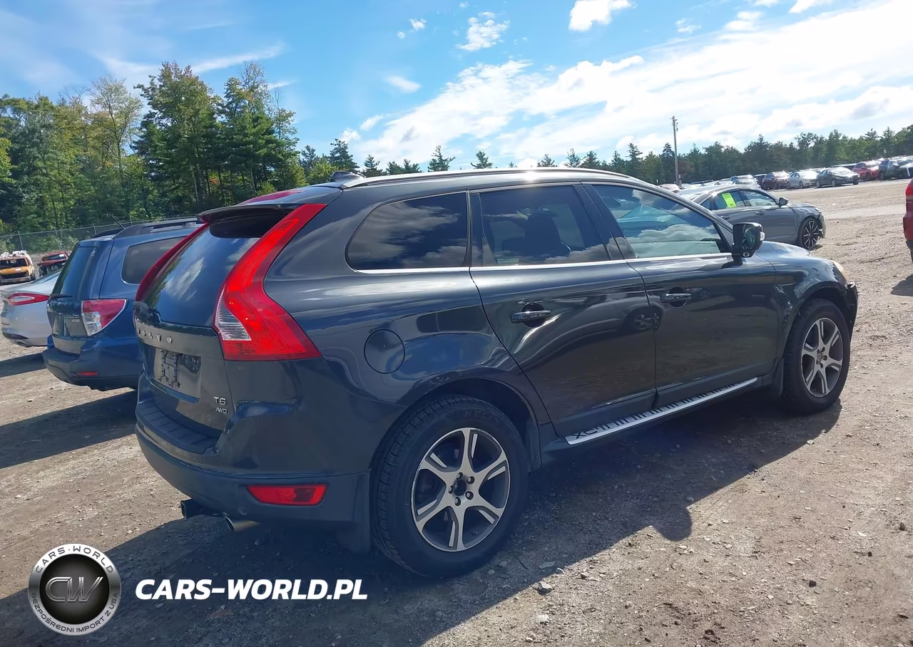 2011 Volvo Xc60 T6-T6 R-Design VIN:YV4902DZ4B2217132 - 4