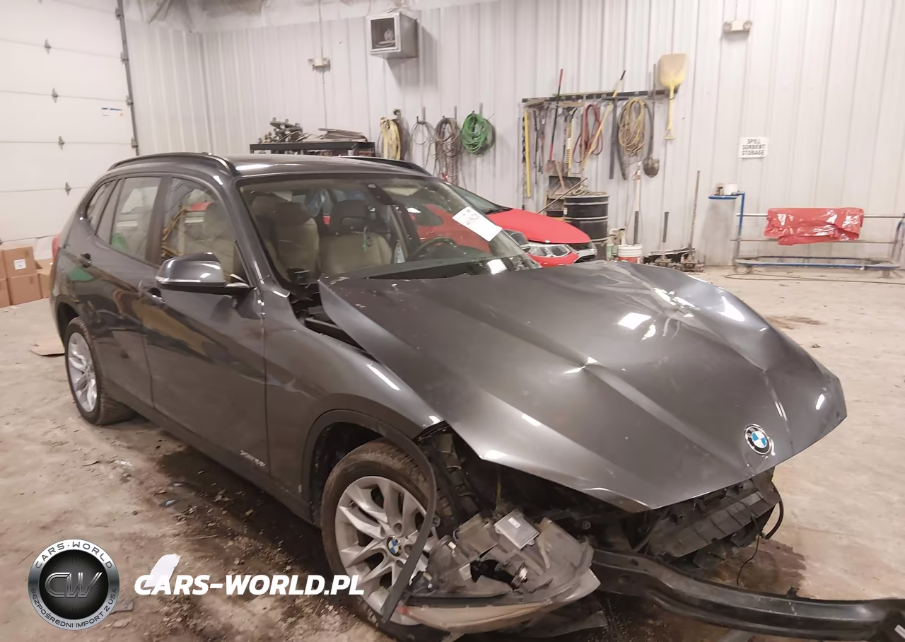 2015 BMW X1 xDrive28I