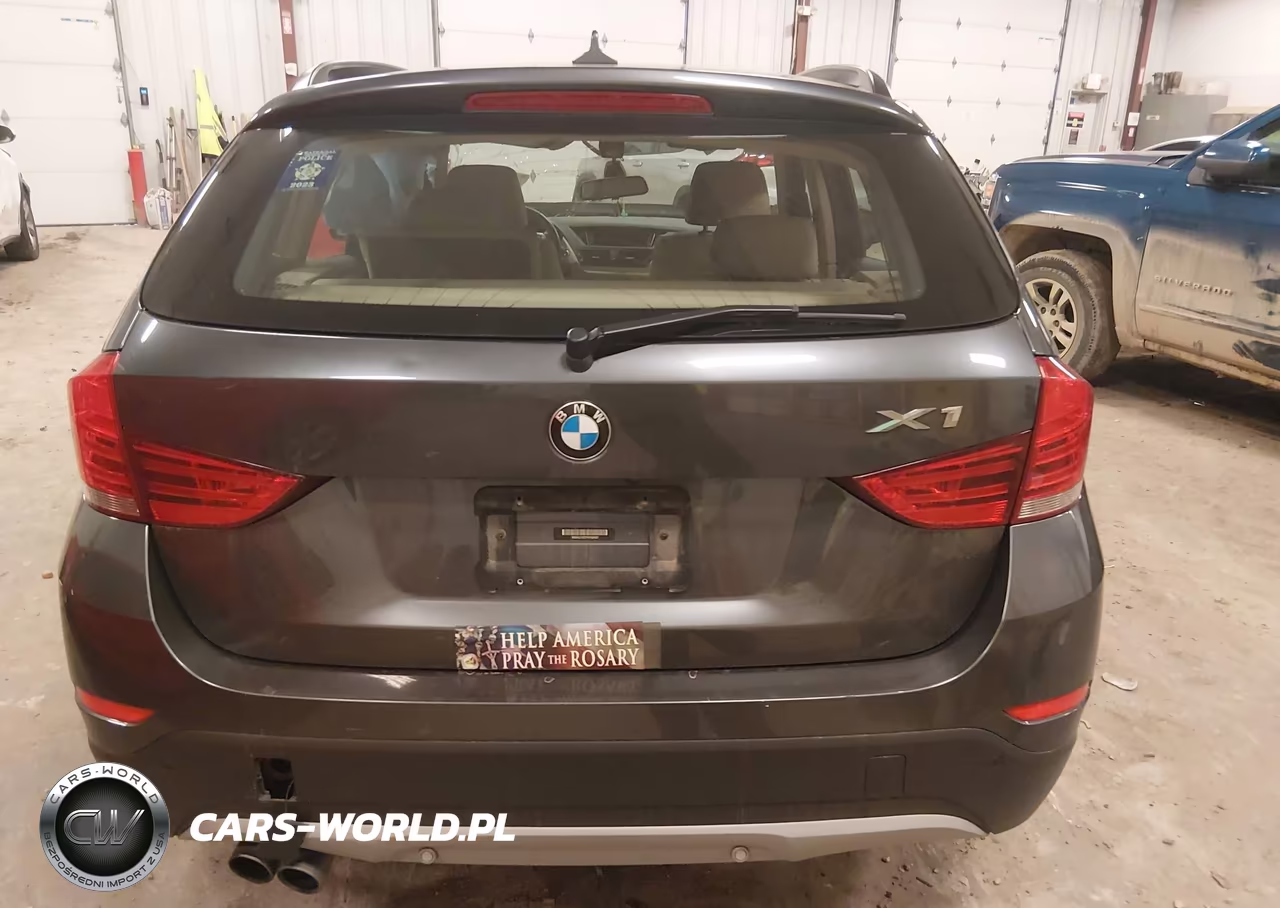 2015 BMW X1 xDrive28I VIN:WBAVL1C57FVY35497 - 15
