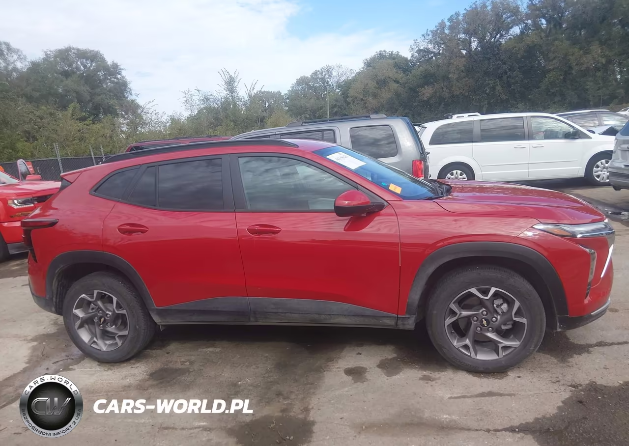 2026 Chevrolet Trax Fwd Lt VIN:KL77LHEP9TC056433 - 13