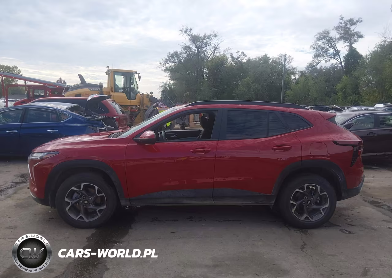 2026 Chevrolet Trax Fwd Lt VIN:KL77LHEP9TC056433 - 14