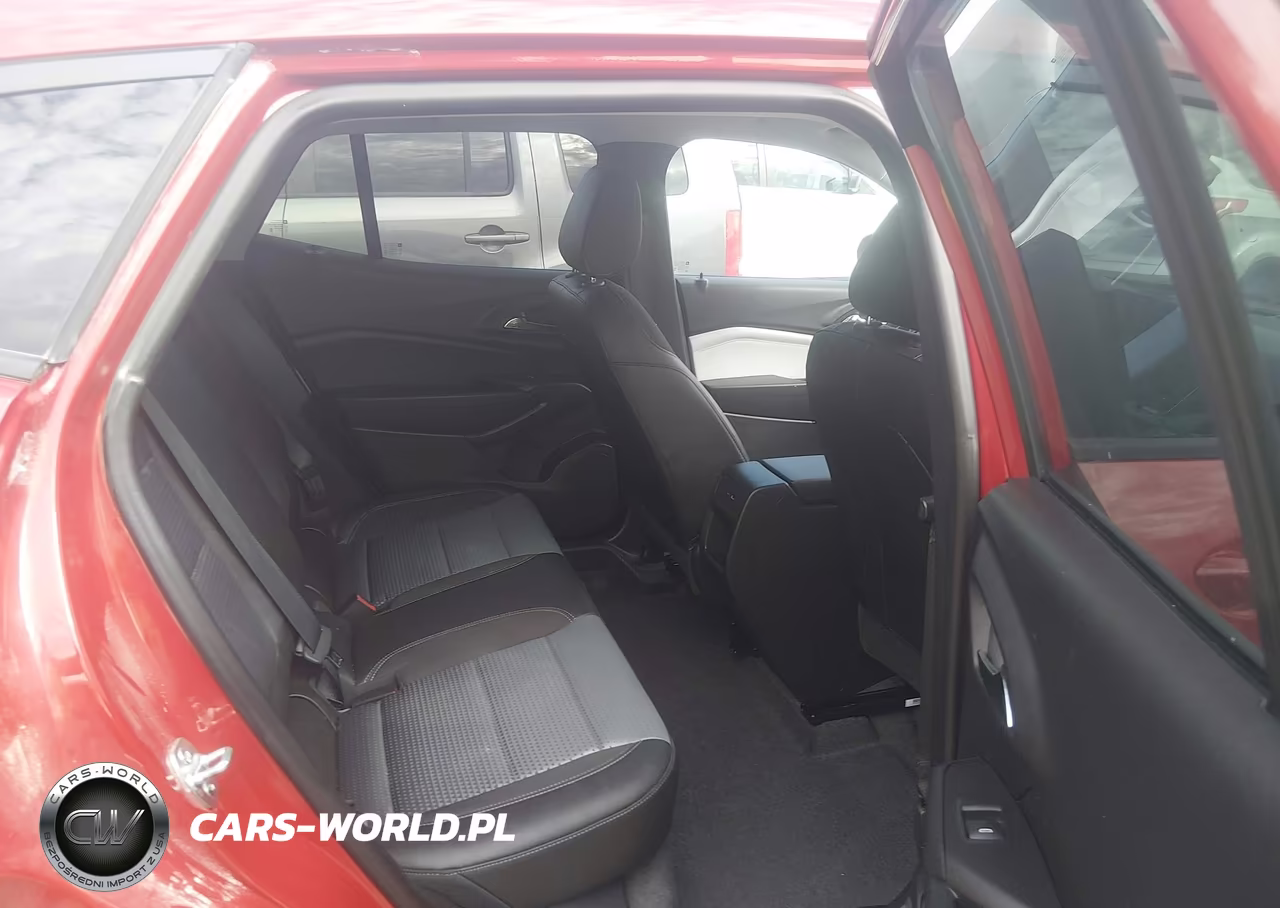 2026 Chevrolet Trax Fwd Lt VIN:KL77LHEP9TC056433 - 8