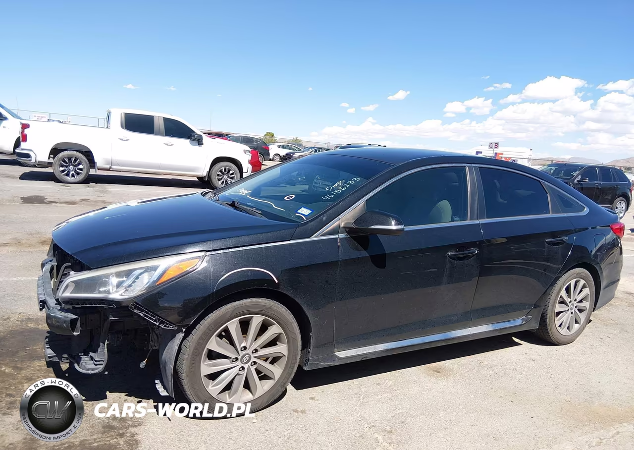 2015 Hyundai Sonata Sport VIN:5NPE34AF2FH093073 - 14