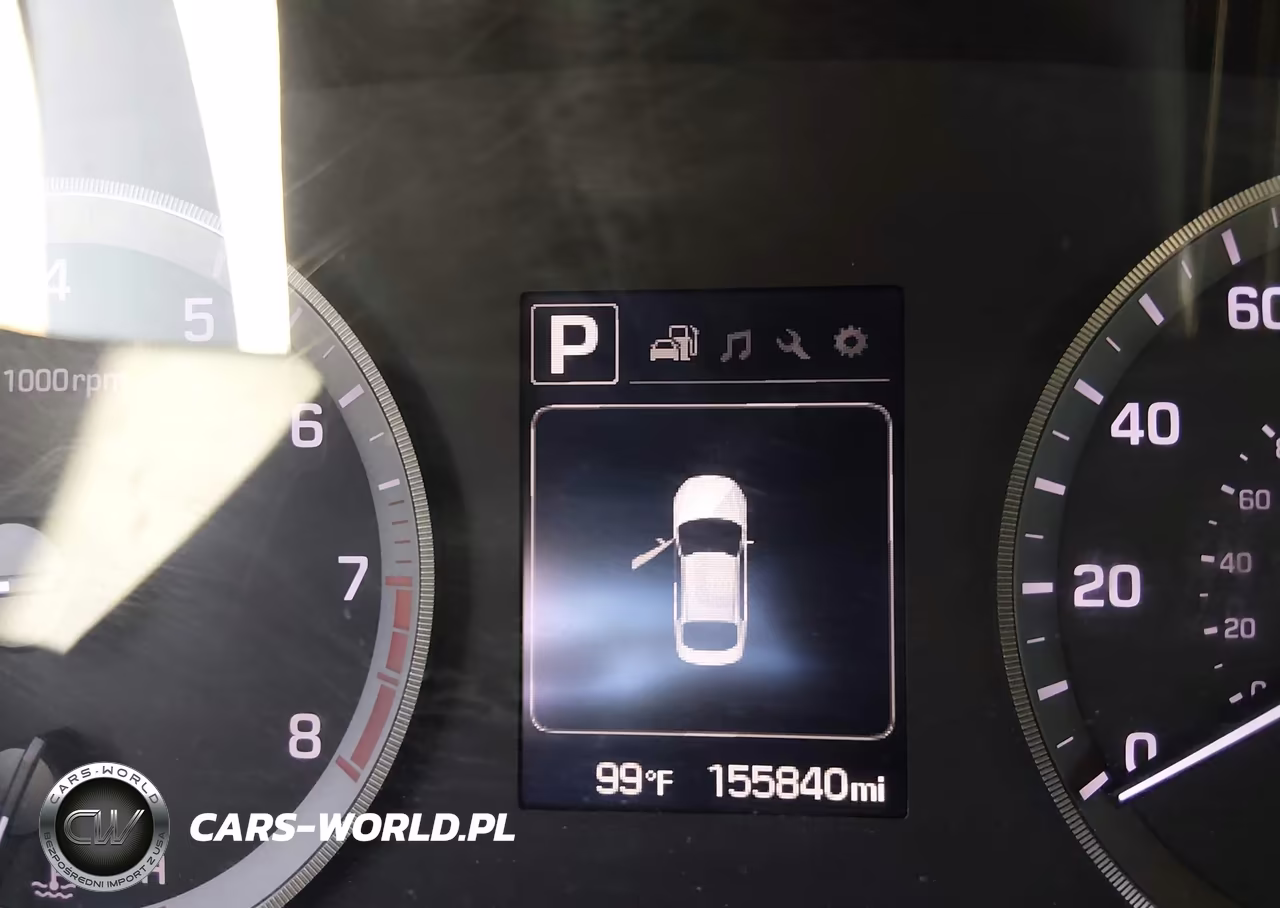 2015 Hyundai Sonata Sport VIN:5NPE34AF2FH093073 - 15