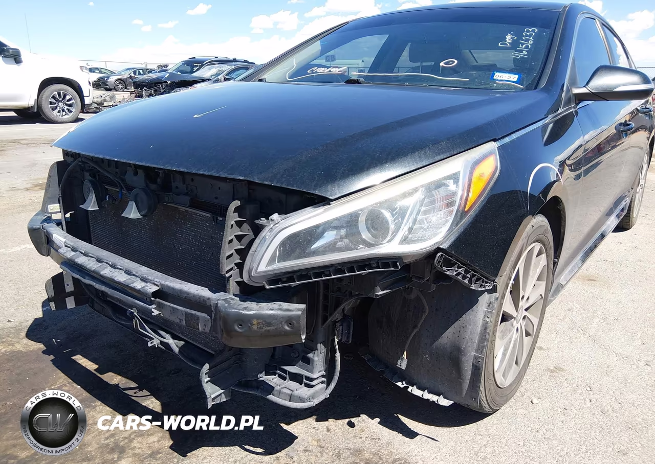 2015 Hyundai Sonata Sport VIN:5NPE34AF2FH093073 - 6