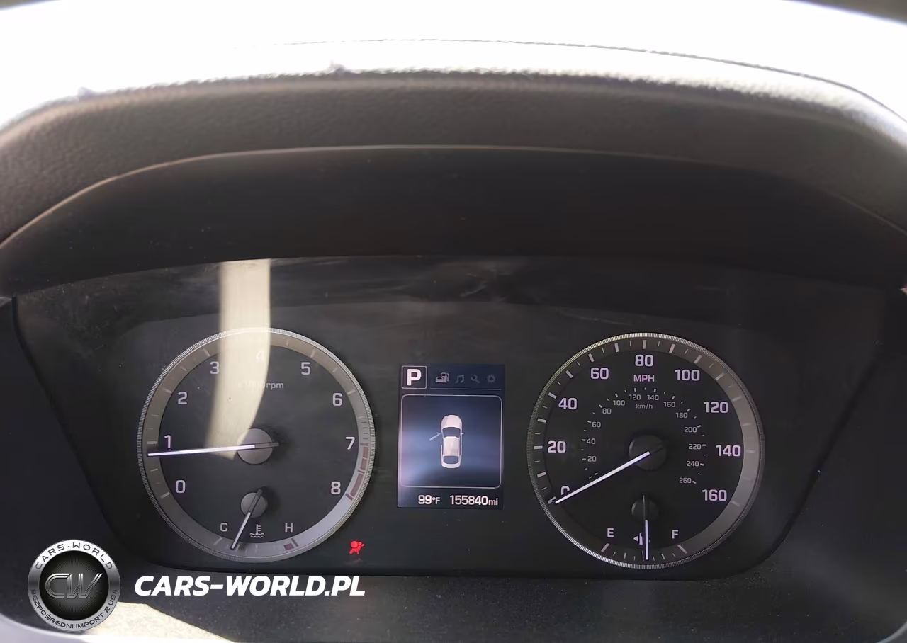 2015 Hyundai Sonata Sport VIN:5NPE34AF2FH093073 - 7