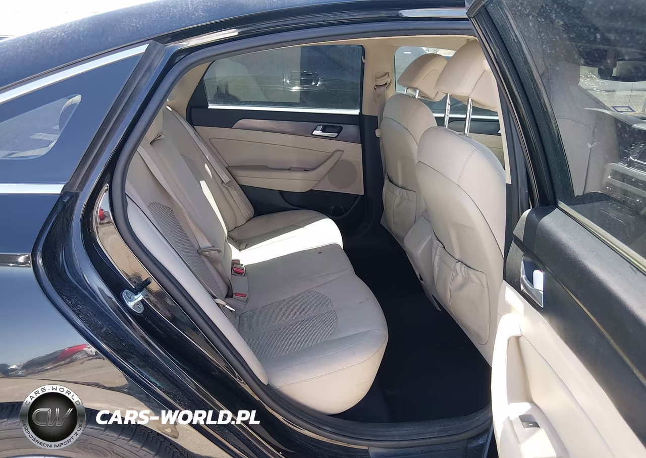 2015 Hyundai Sonata Sport VIN:5NPE34AF2FH093073 - 8