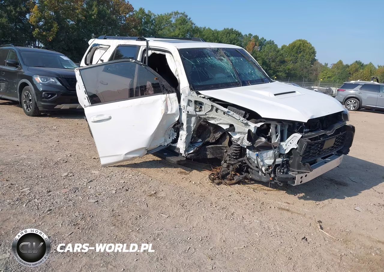 2023 Toyota 4Runner Trd Off Road Premium