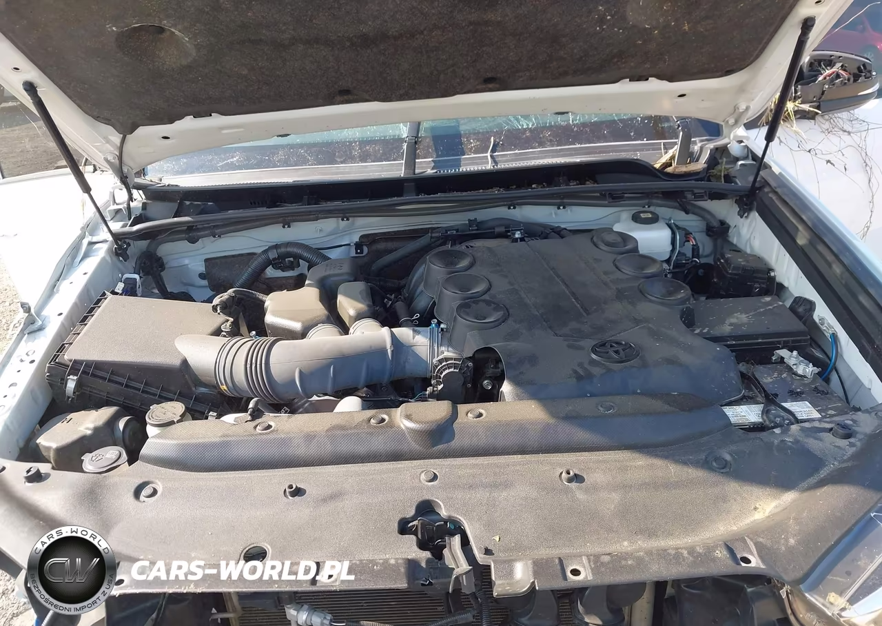 2023 Toyota 4Runner Trd Off Road Premium VIN:JTERU5JR8P6173337 - 10