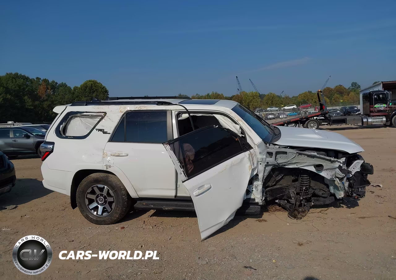 2023 Toyota 4Runner Trd Off Road Premium VIN:JTERU5JR8P6173337 - 13