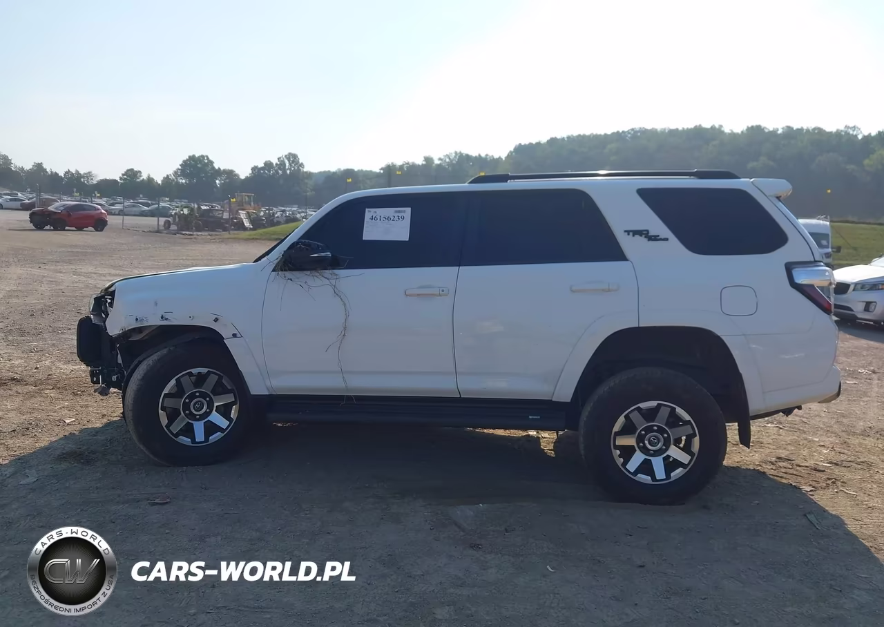 2023 Toyota 4Runner Trd Off Road Premium VIN:JTERU5JR8P6173337 - 14