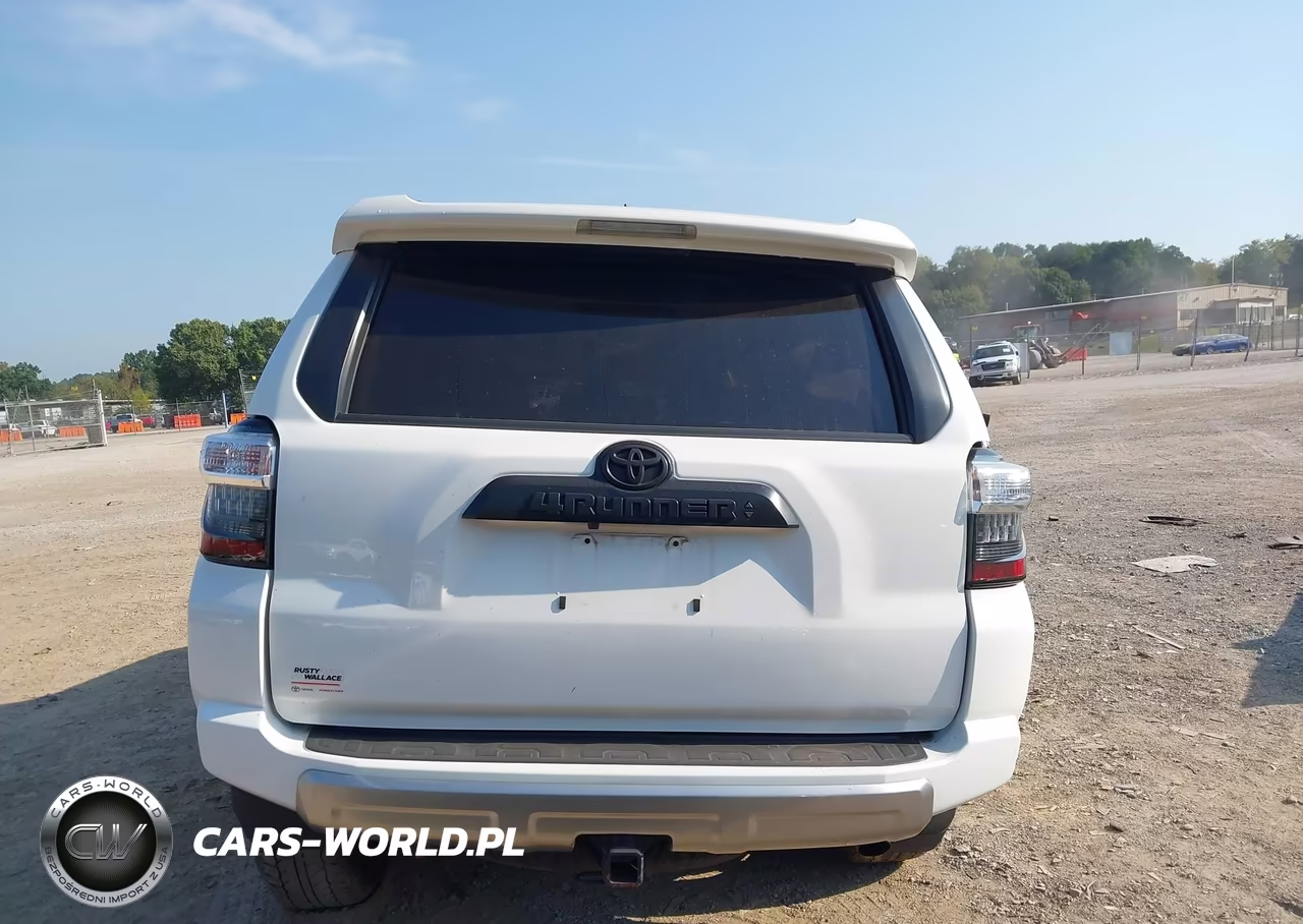 2023 Toyota 4Runner Trd Off Road Premium VIN:JTERU5JR8P6173337 - 16