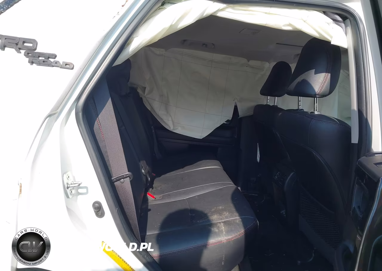 2023 Toyota 4Runner Trd Off Road Premium VIN:JTERU5JR8P6173337 - 8