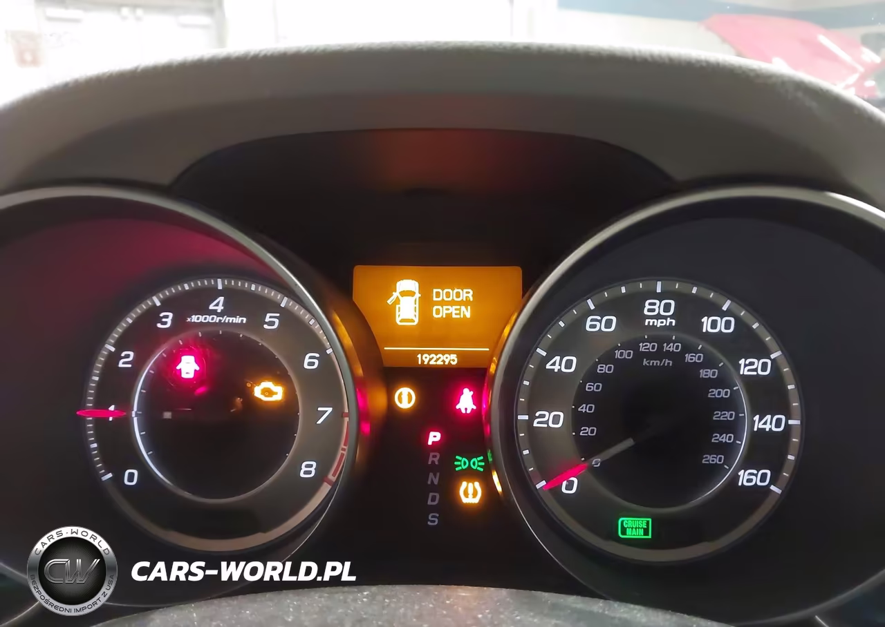 2012 Acura Mdx VIN:2HNYD2H26CH545400 - 7