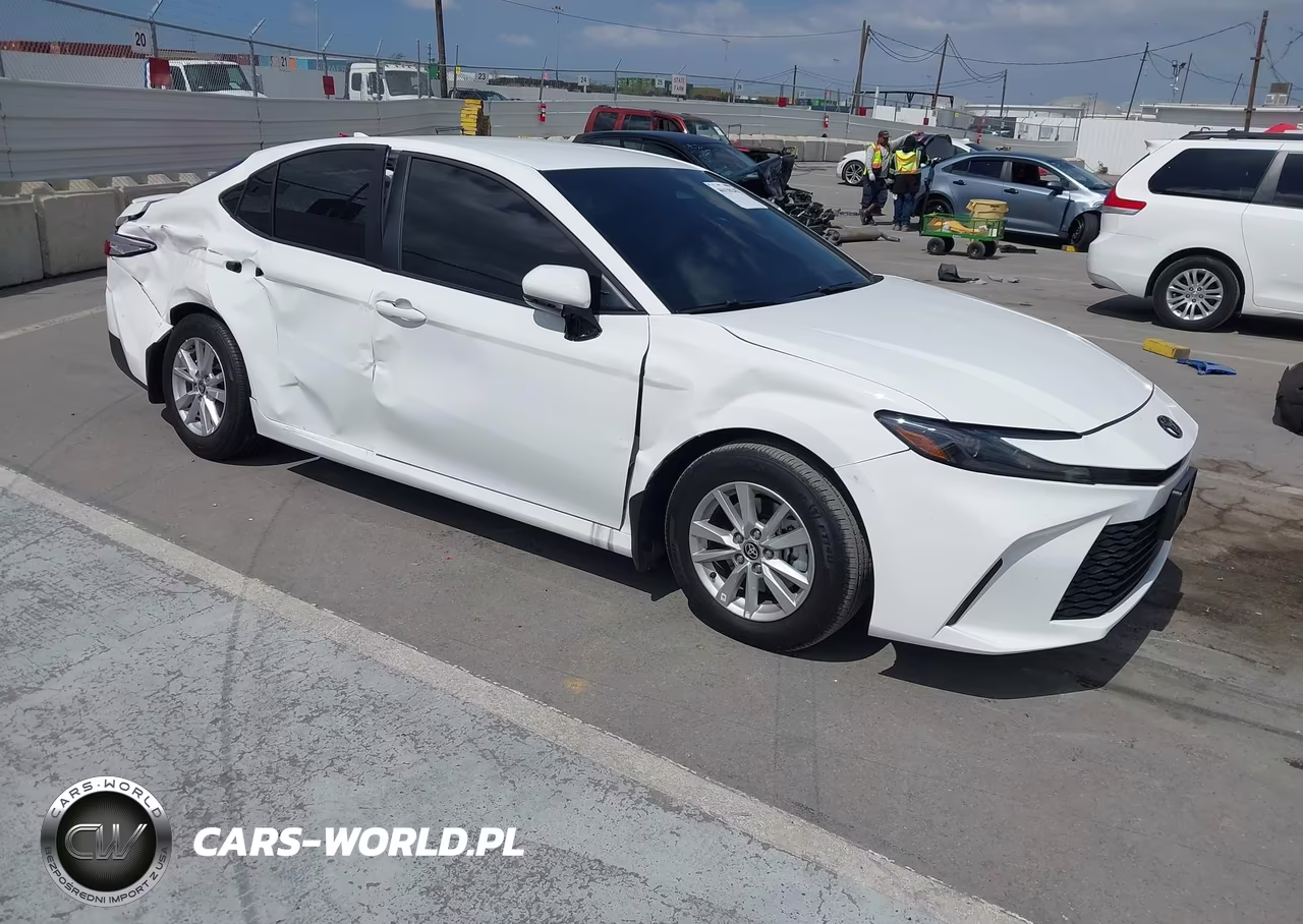 2026 Toyota Camry Le