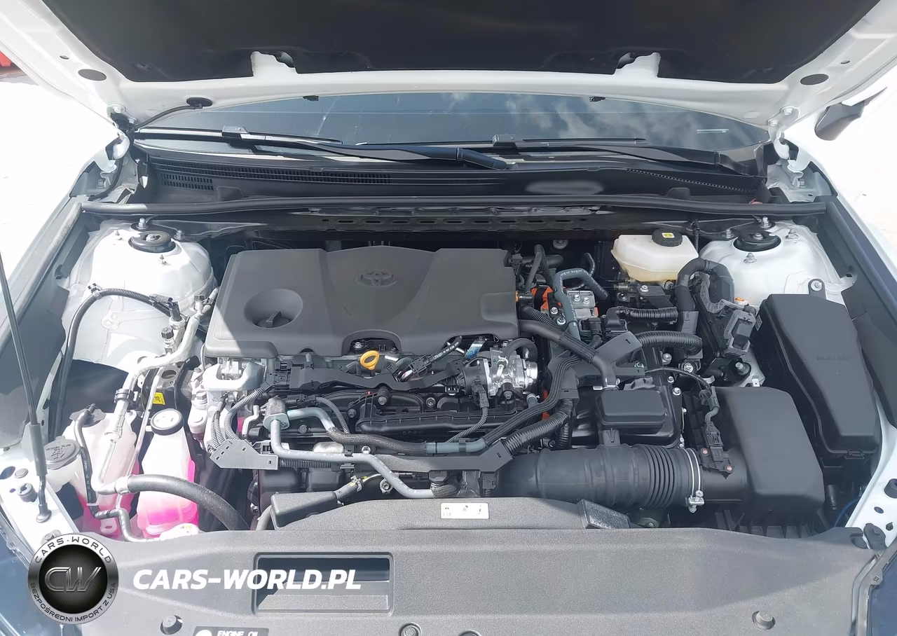 2026 Toyota Camry Le VIN:4T1DAACK6TU755860 - 10