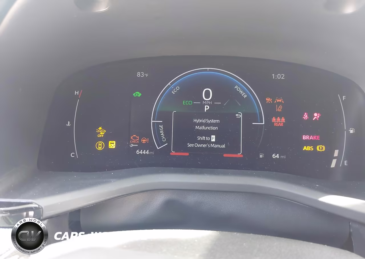 2026 Toyota Camry Le VIN:4T1DAACK6TU755860 - 7