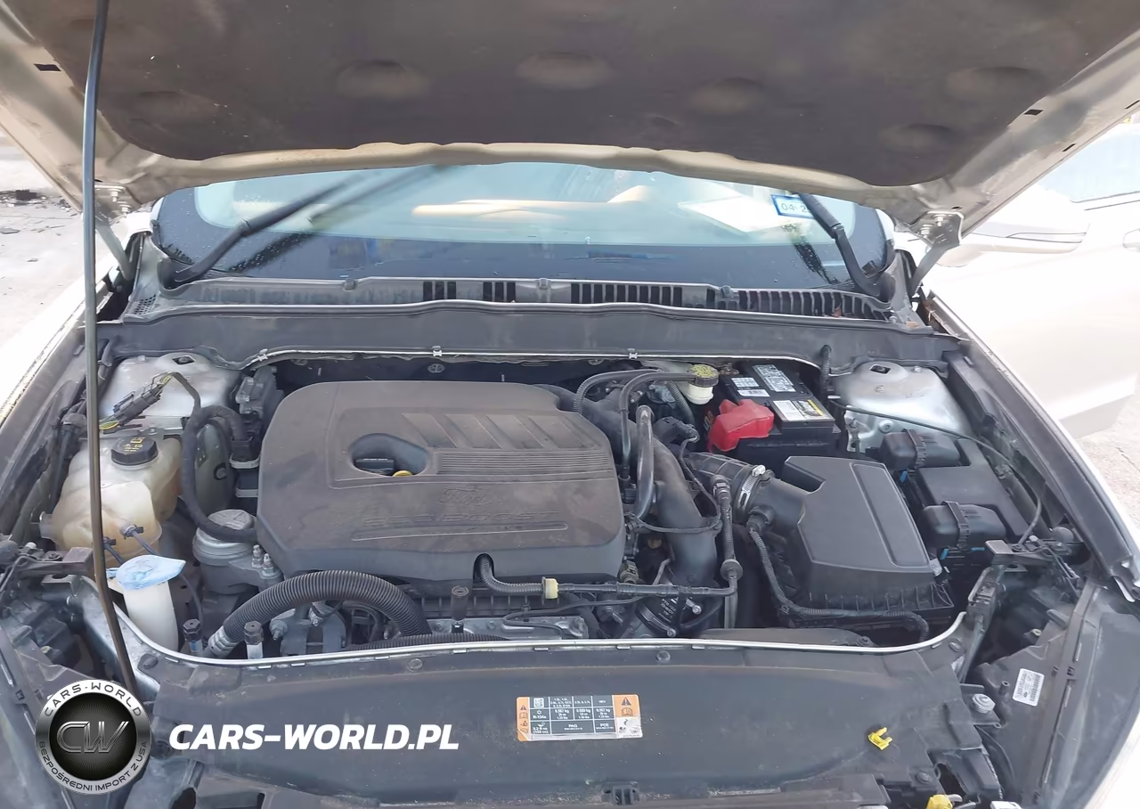 2016 Ford Fusion Se VIN:3FA6P0HD9GR399813 - 10
