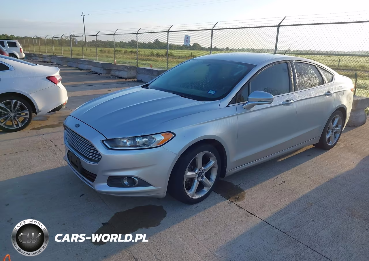 2016 Ford Fusion Se VIN:3FA6P0HD9GR399813 - 2