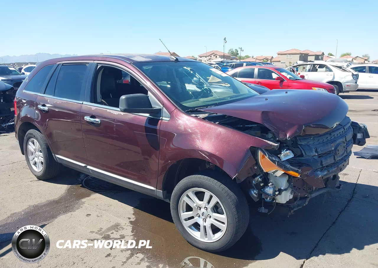 2011 Ford Edge Se