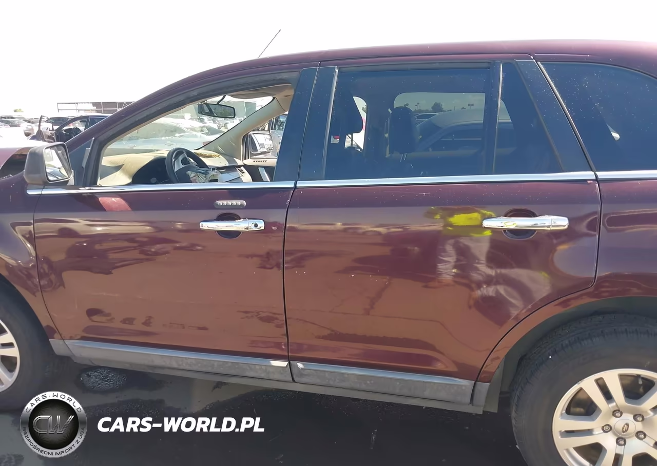 2011 Ford Edge Se VIN:2FMDK3GC5BBA57045 - 14