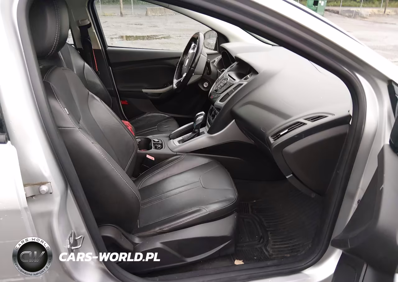 2013 Ford Focus Se VIN:1FADP3K21DL280194 - 5