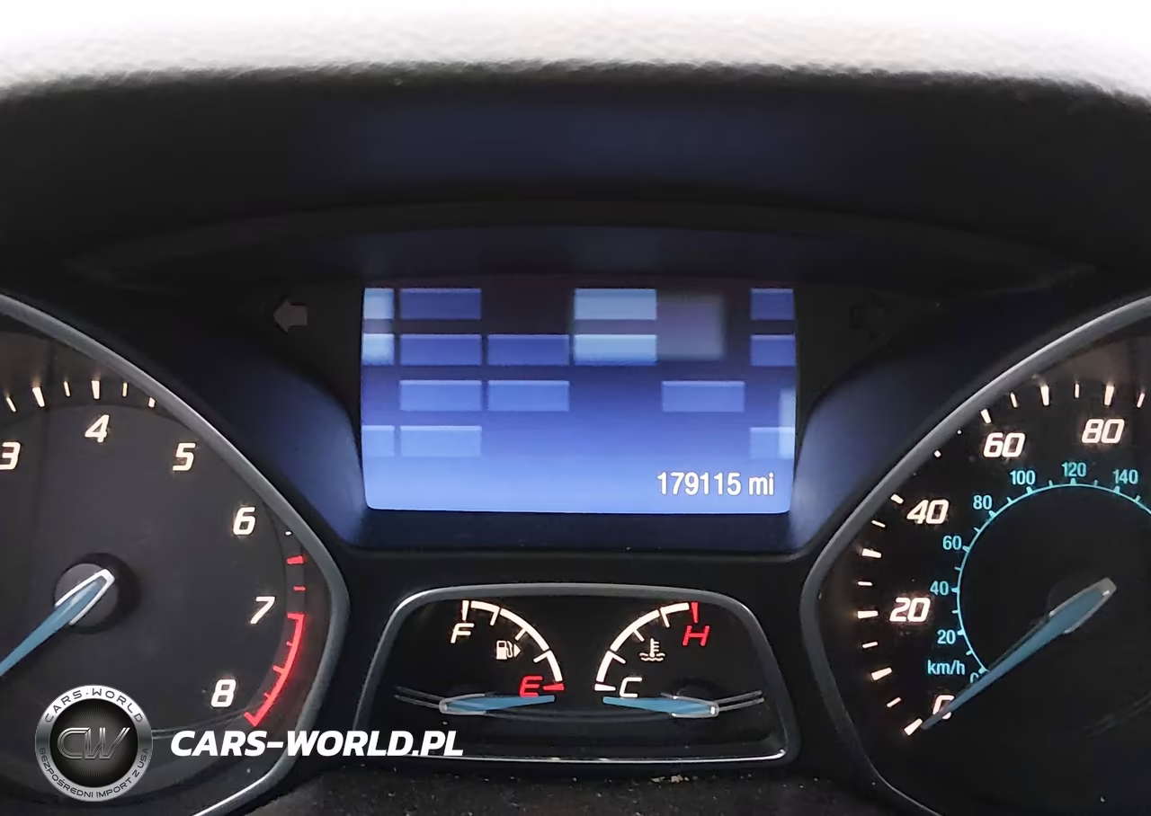 2013 Ford Focus Se VIN:1FADP3K21DL280194 - 7