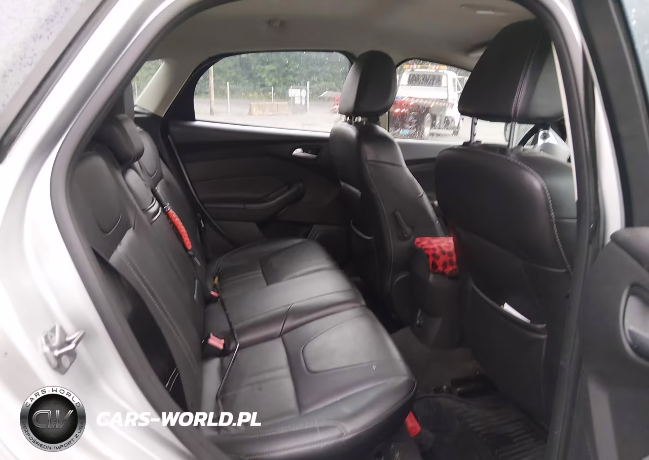 2013 Ford Focus Se VIN:1FADP3K21DL280194 - 8