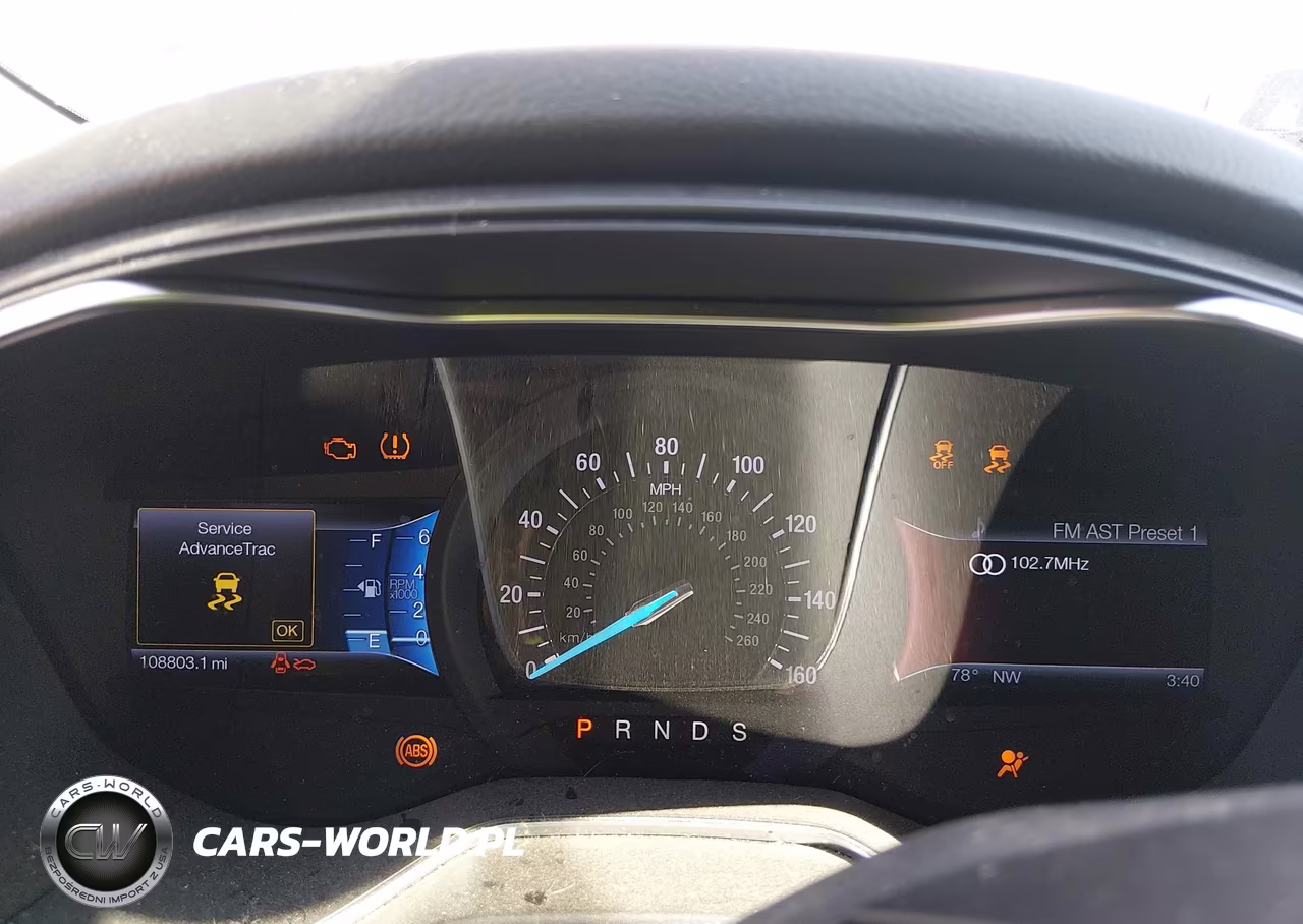 2013 Ford Fusion Titanium VIN:3FA6P0K90DR358146 - 7
