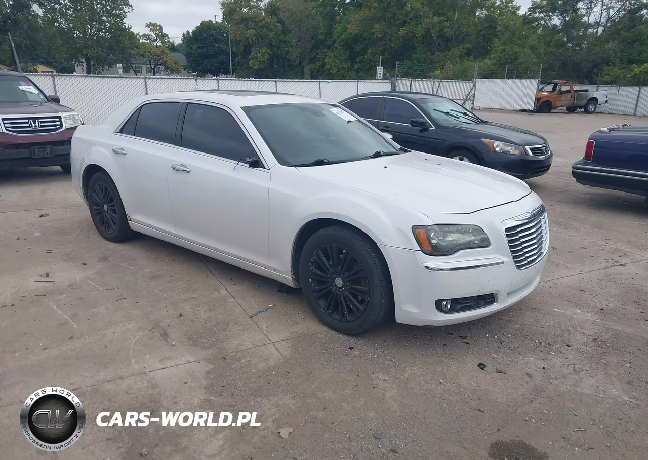 2012 Chrysler 300C Awd – zdjęcie 1 z 10
