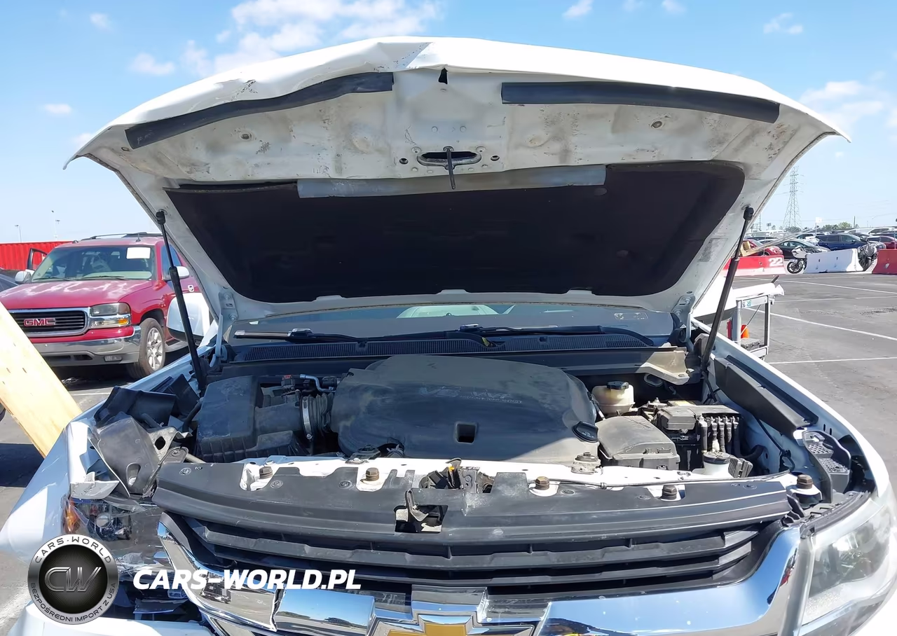 2017 Chevrolet Colorado Lt VIN:1GCHSCEN9H1284138 - 10