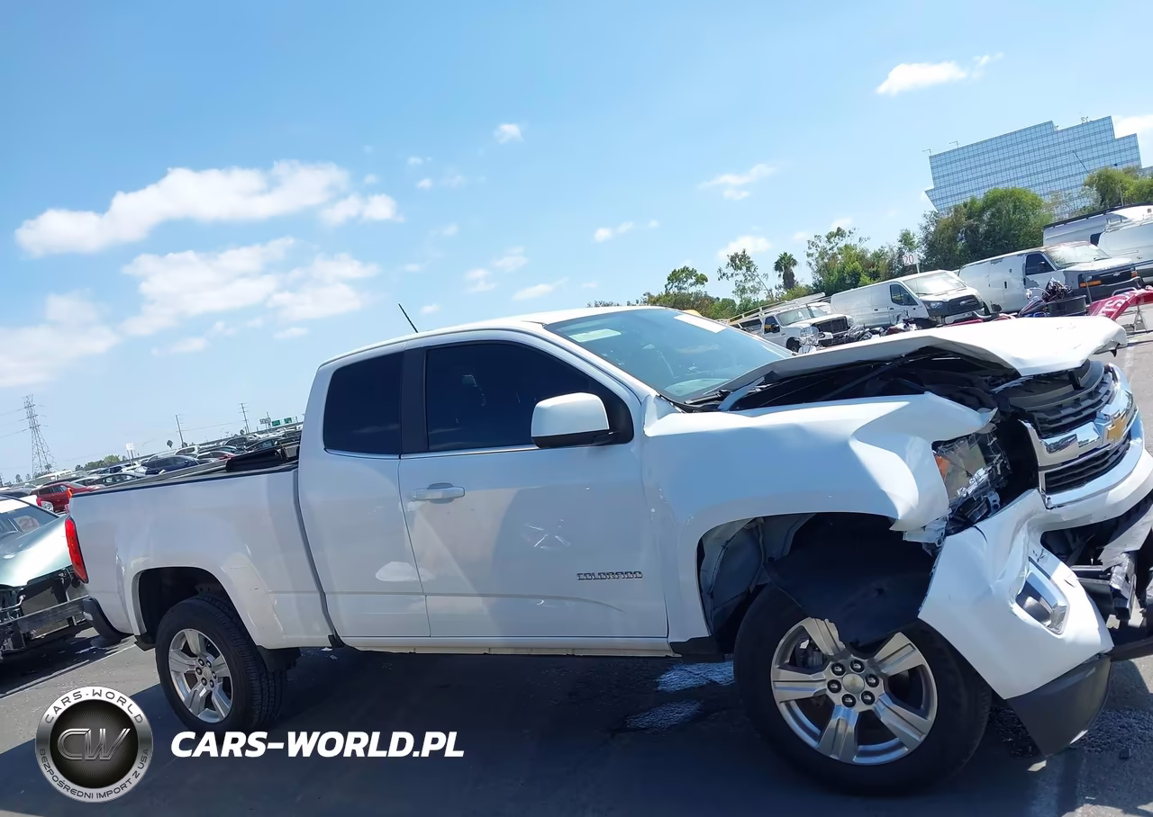 2017 Chevrolet Colorado Lt VIN:1GCHSCEN9H1284138 - 13