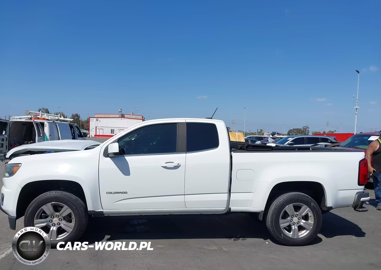 2017 Chevrolet Colorado Lt VIN:1GCHSCEN9H1284138 - 14