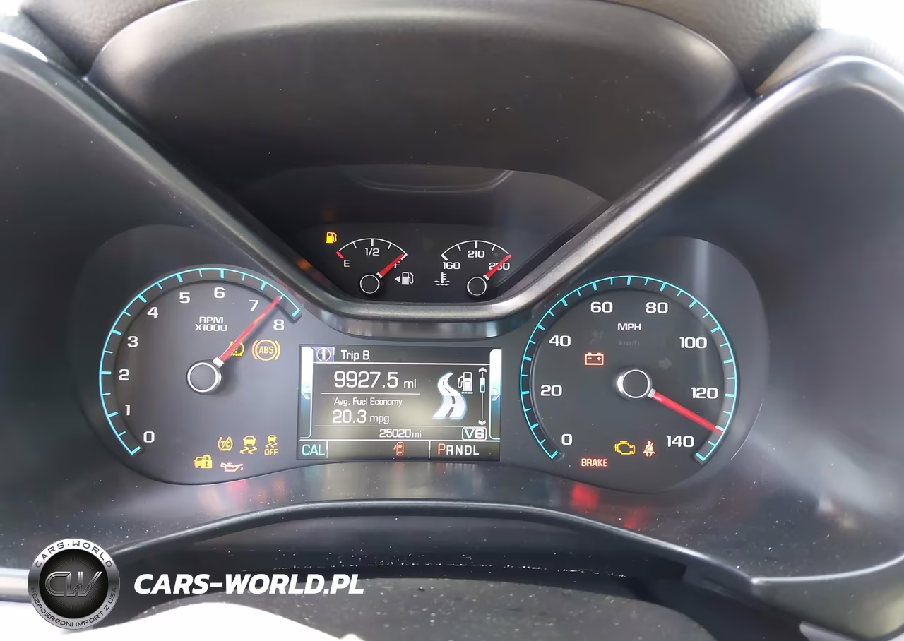2017 Chevrolet Colorado Lt VIN:1GCHSCEN9H1284138 - 7