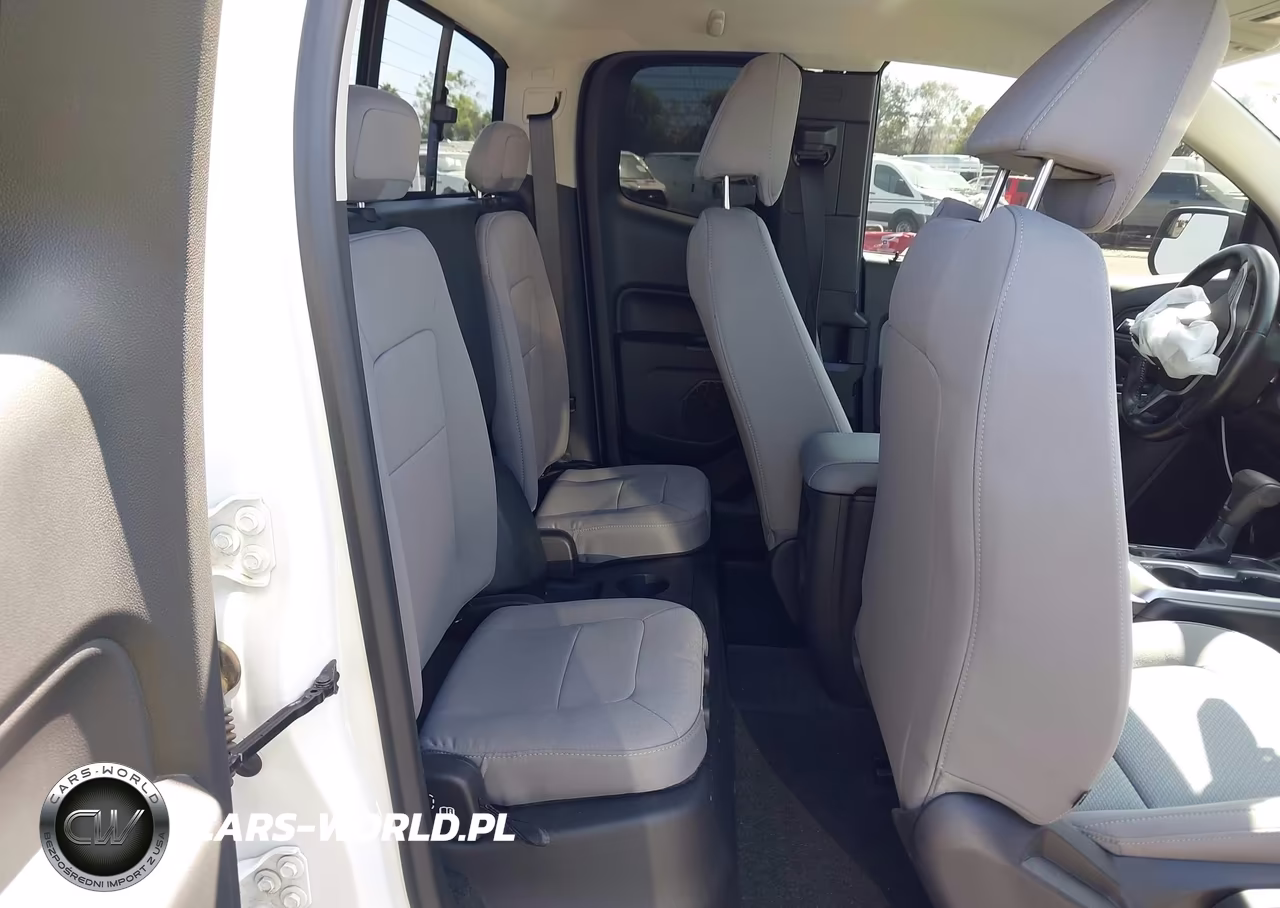 2017 Chevrolet Colorado Lt VIN:1GCHSCEN9H1284138 - 8