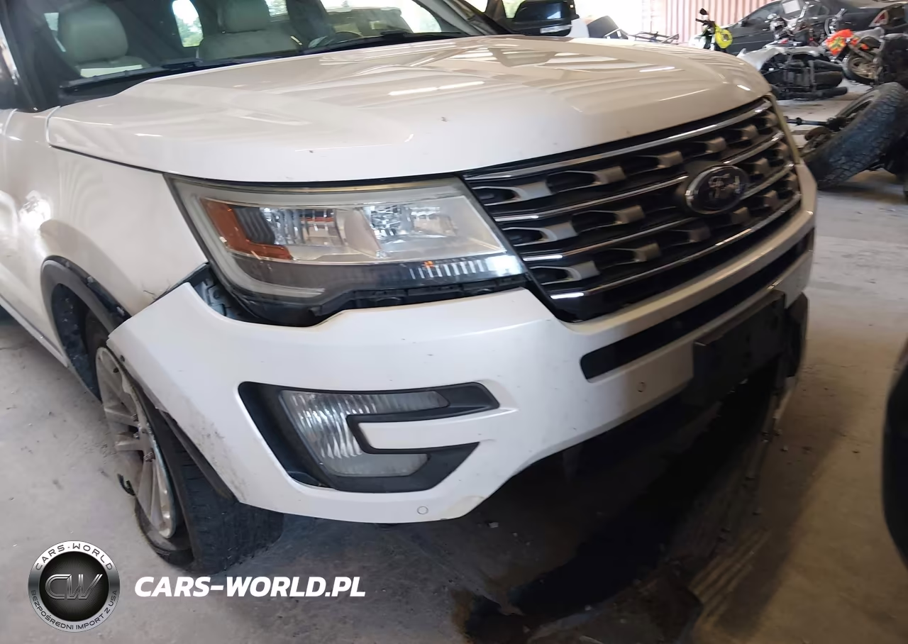 2016 Ford Explorer Xlt VIN:1FM5K7DH0GGC38873 - 18