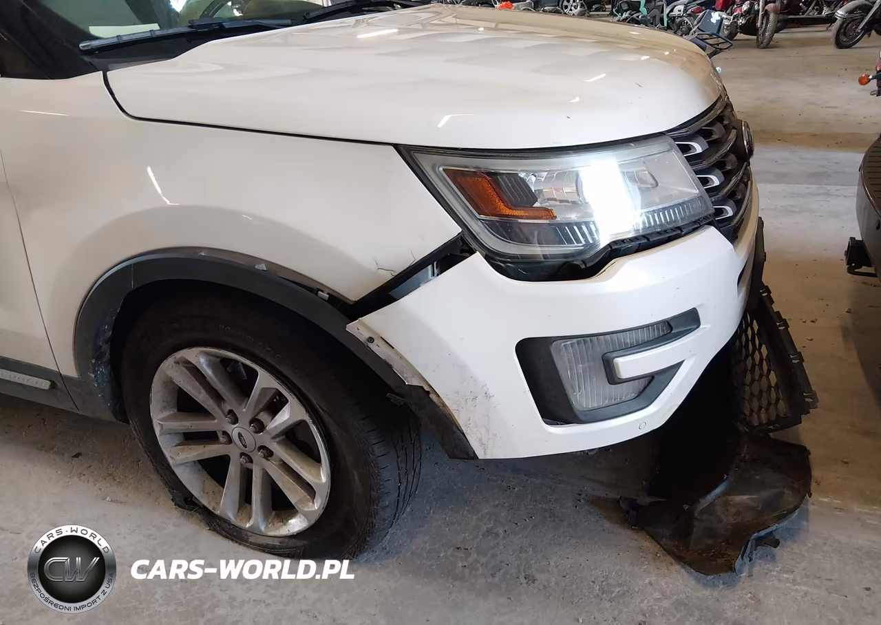2016 Ford Explorer Xlt VIN:1FM5K7DH0GGC38873 - 19
