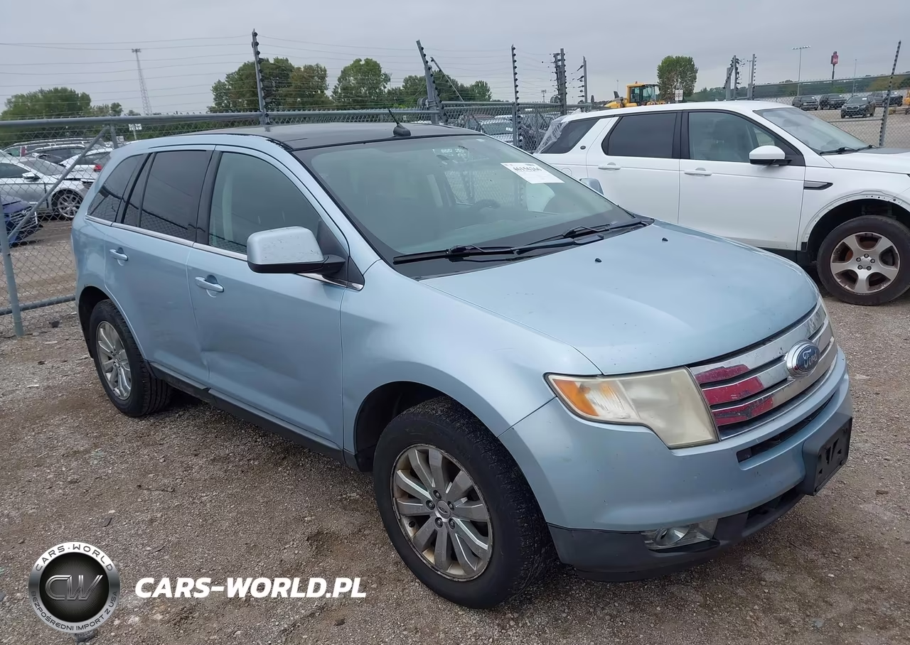 2008 Ford Edge Limited