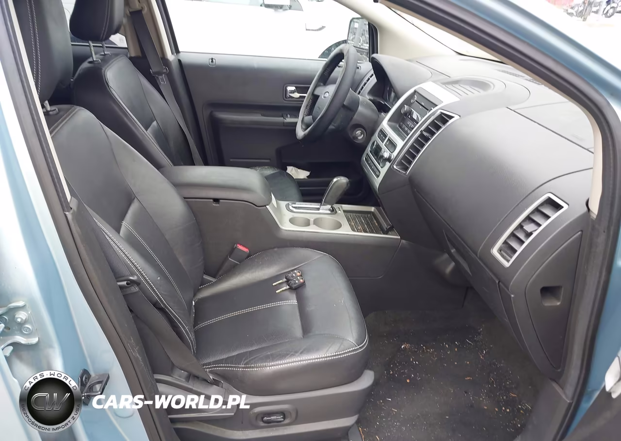 2008 Ford Edge Limited VIN:2FMDK39C88BB45903 - 5