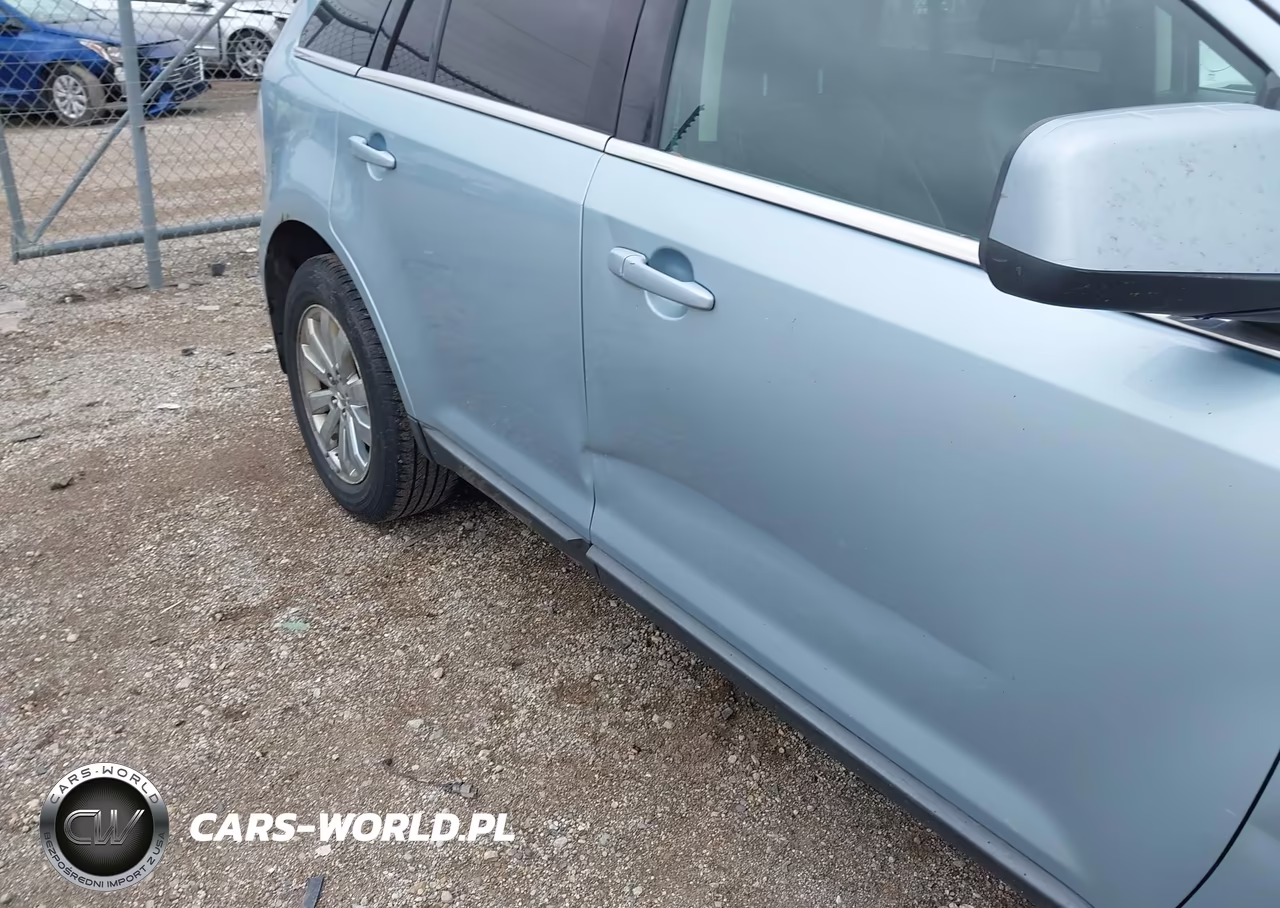 2008 Ford Edge Limited VIN:2FMDK39C88BB45903 - 6