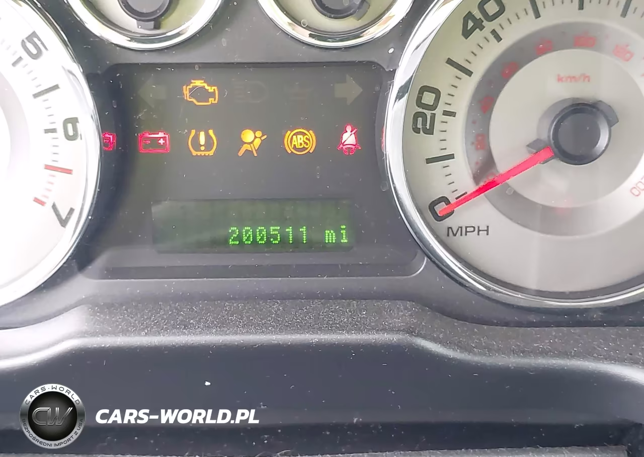 2008 Ford Edge Limited VIN:2FMDK39C88BB45903 - 7