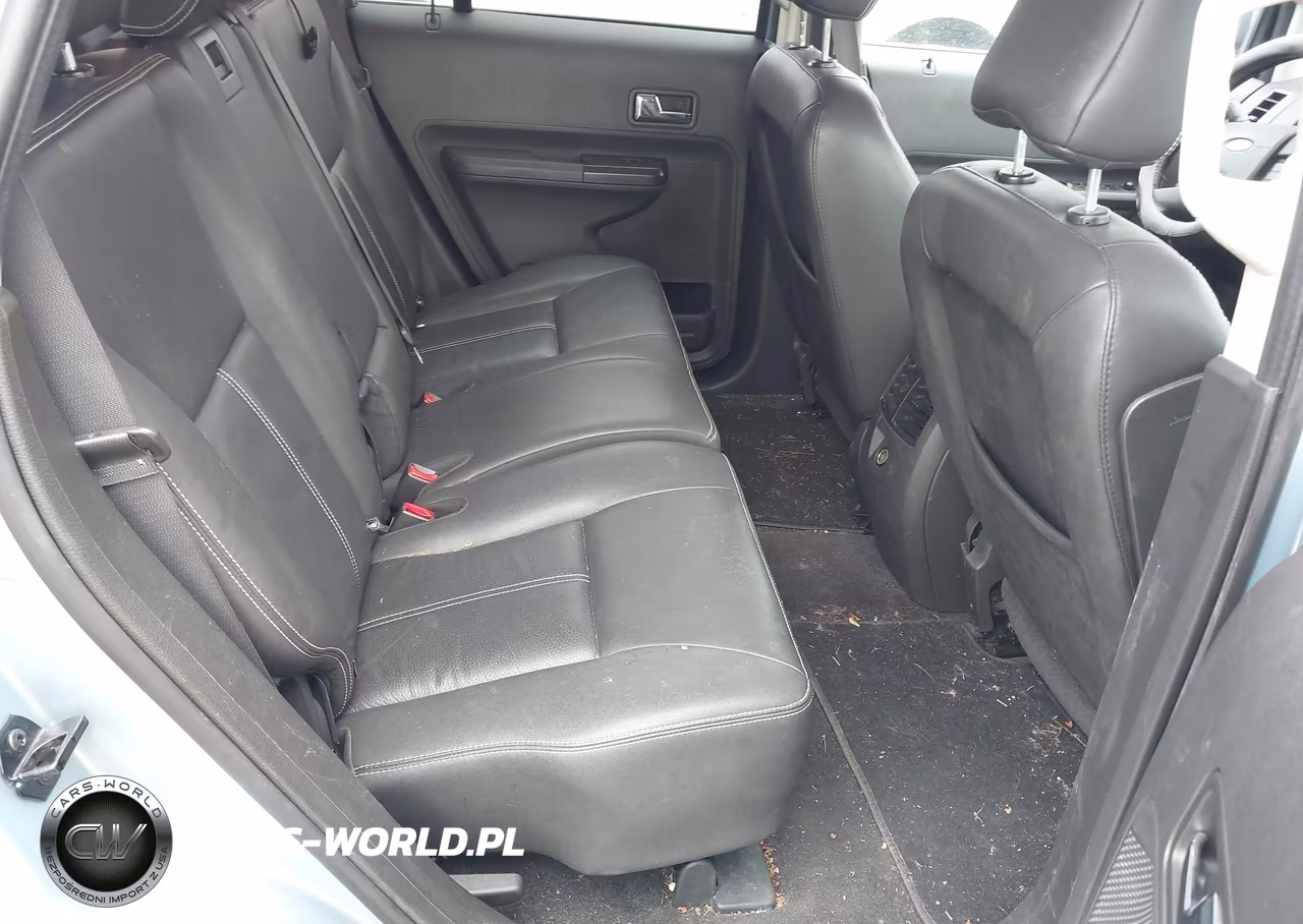 2008 Ford Edge Limited VIN:2FMDK39C88BB45903 - 8