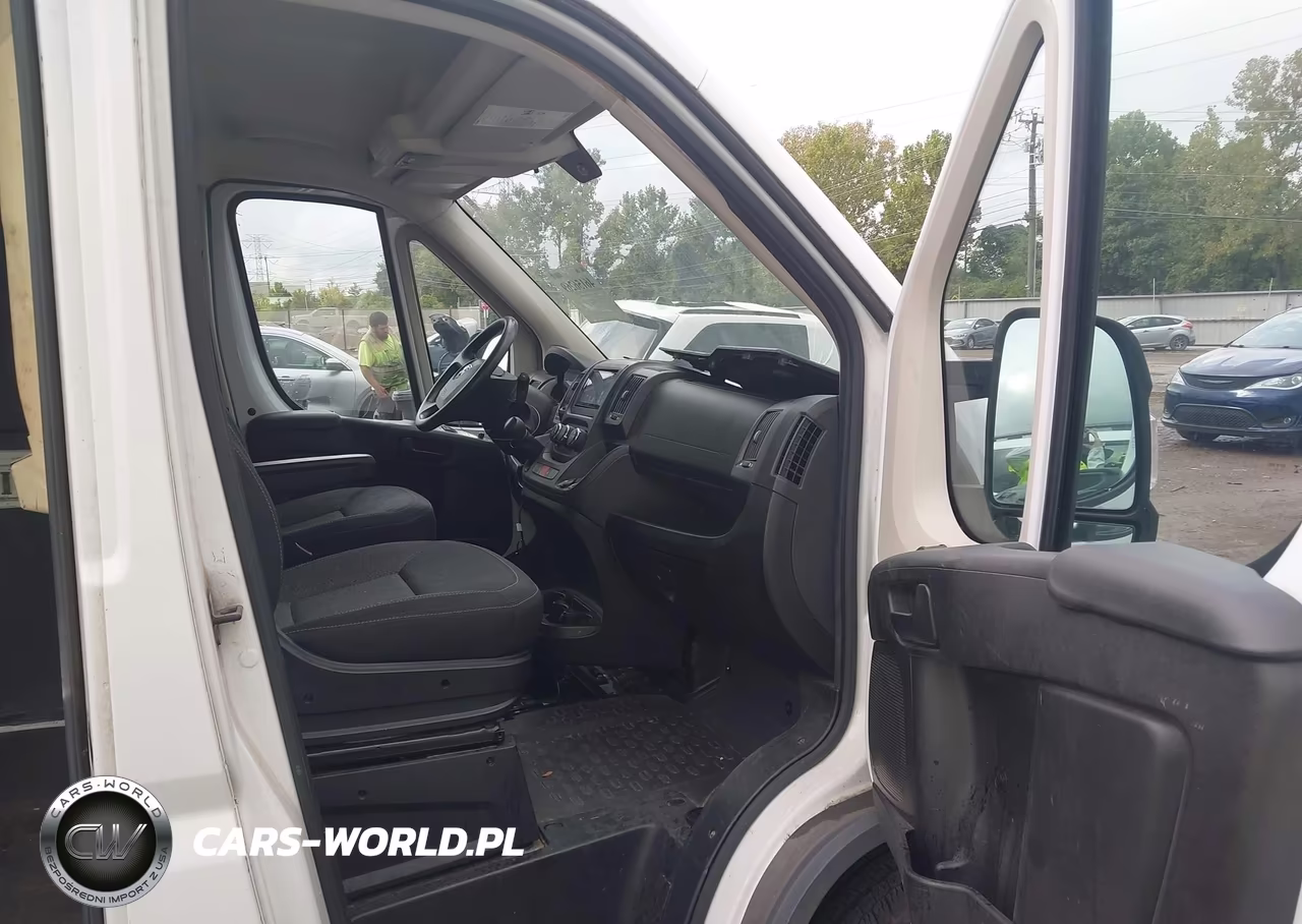 2015 Ram Promaster 2500 High Roof VIN:3C6TRVDD1FE514153 - 5