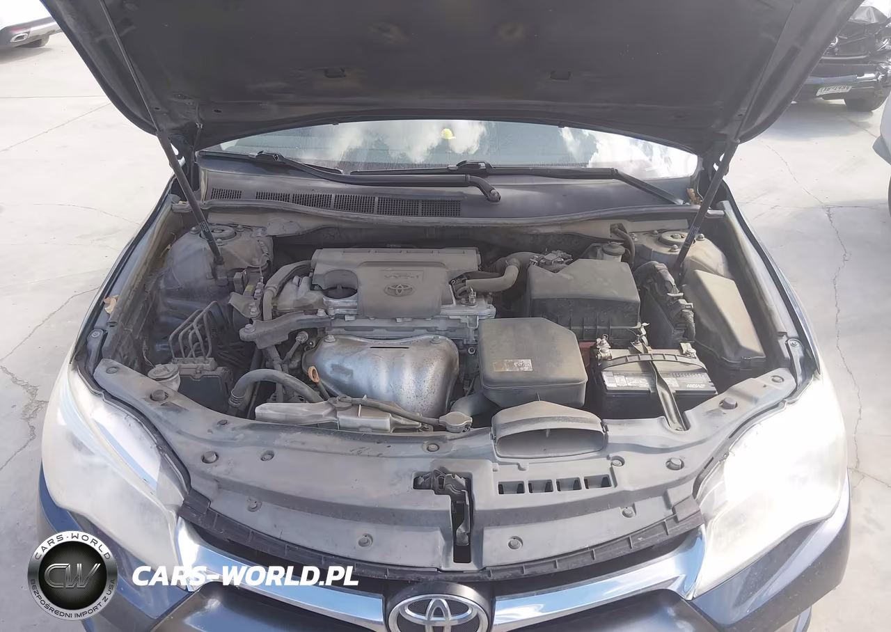 2017 Toyota Camry Le VIN:4T1BF1FK7HU731191 - 10