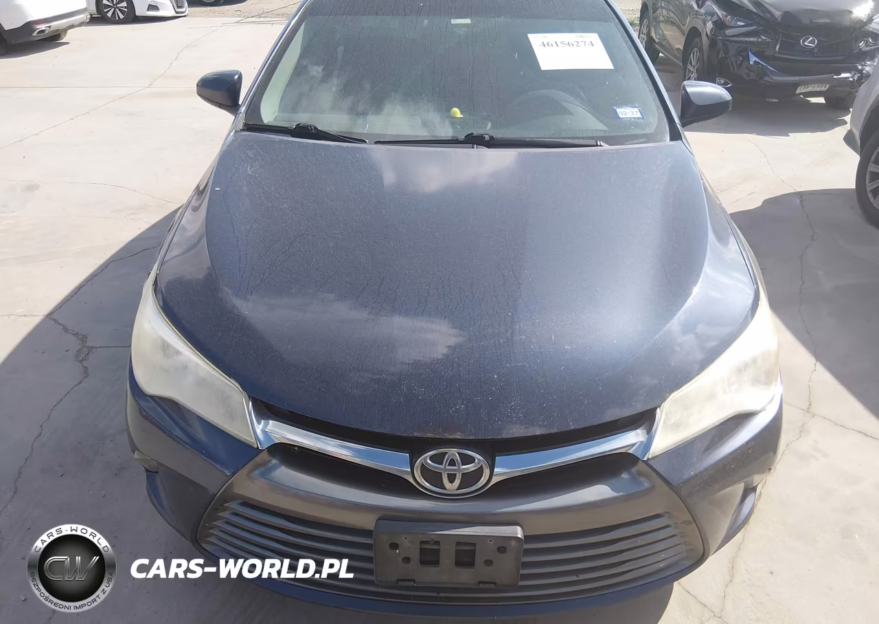 2017 Toyota Camry Le VIN:4T1BF1FK7HU731191 - 12