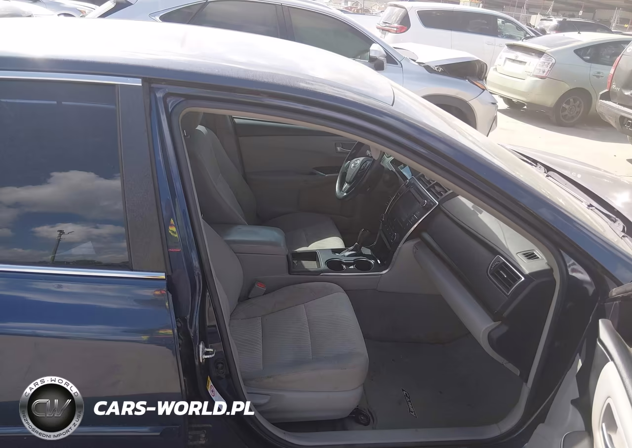 2017 Toyota Camry Le VIN:4T1BF1FK7HU731191 - 5