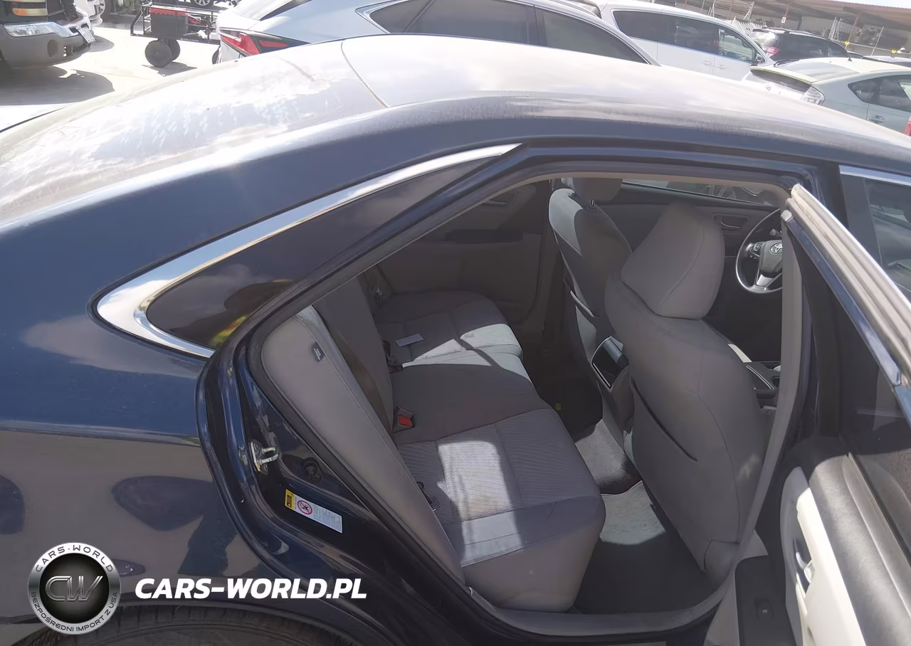 2017 Toyota Camry Le VIN:4T1BF1FK7HU731191 - 8